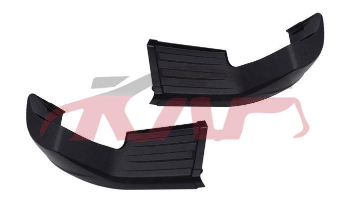 For Toyota 20382021 Hilux Rocco&nbsp;bumper Guards For Cars&nbsp;l Pc405-0k013 R Pc405-0k012, Toyota  Auto Part, Hilux Auto Body Parts Price-L PC405-0K013 R PC405-0K012