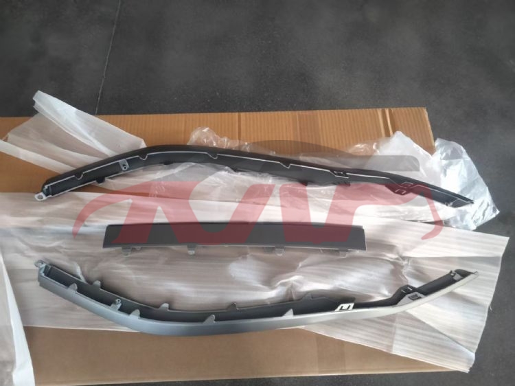 For Hyundai 32612021-2022 Tucson&nbsp;front Bumper Trim Strip 3pc/set&nbsp;86569-n9000, Hyundai  Auto Part, Tucson (ix35) Accessories-86569-N9000