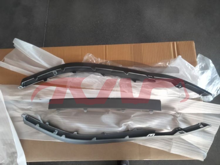 For Hyundai 32612021-2022 Tucson&nbsp;front Bumper Trim Strip 3pc/set&nbsp;86569-n9000, Hyundai  Auto Part, Tucson (ix35) Accessories-86569-N9000