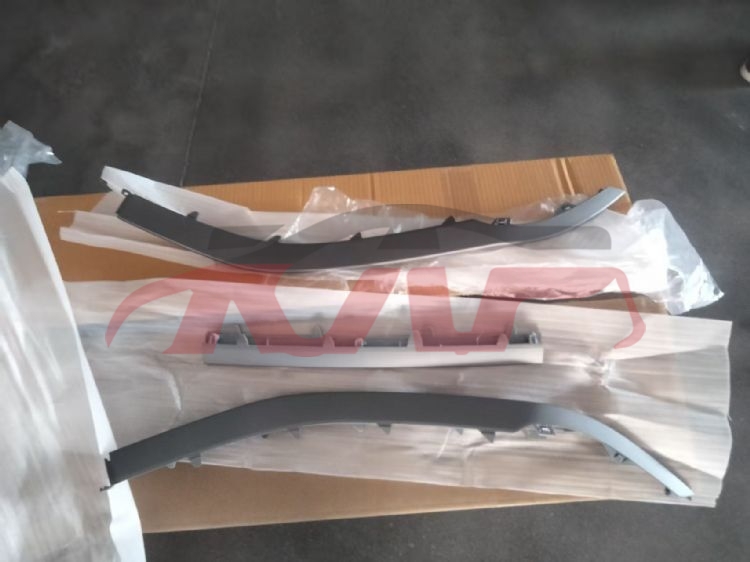 For Hyundai 32612021-2022 Tucson&nbsp;front Bumper Trim Strip 3pc/set&nbsp;86569-n9000, Hyundai  Auto Part, Tucson (ix35) Accessories-86569-N9000