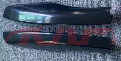 For Toyota 5862008-2011 Fortuner&nbsp;luggage Rack Cover, Front&nbsp;, Fortuner List Of Car Parts, Toyota  Chrome Trunk Bright Wisp-