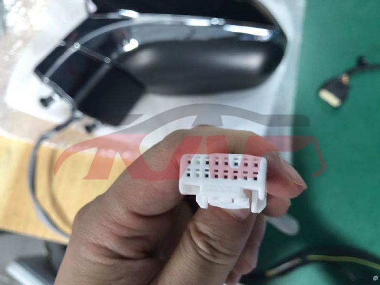 For Lexus 2279rx350 （2020-2022)&nbsp;reverse Mirror Assembly, 13line&nbsp;, Rx Suv Auto Parts Manufacturer, Lexus  Auto Part-