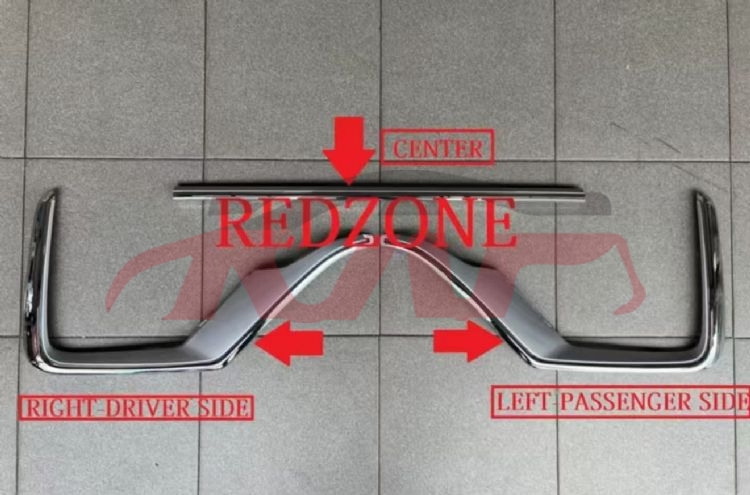 For Honda 25612021 Crv&nbsp;front Bumper Trim Strip&nbsp;71118-tla-a50   71113-tla-a50, Crv  Car Part, Honda  Auto Part-71118-TLA-A50   71113-TLA-A50