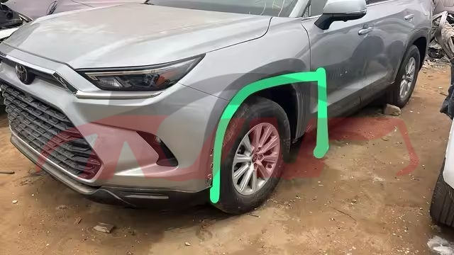 For Toyota 35372023 High Lander Usa&nbsp;wheel Eyebrow&nbsp;, Toyota  Auto Part, Highlander Car Parts? Price-