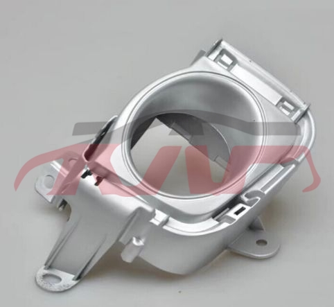 For Toyota 2492009 Prius&nbsp;fog Lamp Cover, Chrome&nbsp;, Toyota  Fog Light Lamp Cover, Prius  Automotive Accessories-