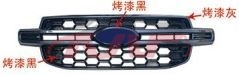 For Ford 33902023 Ranger&nbsp;grille&nbsp;p3n9-8w200-ccuabw, Ranger Accessories, Ford  Grille-P3N9-8W200-CCUABW