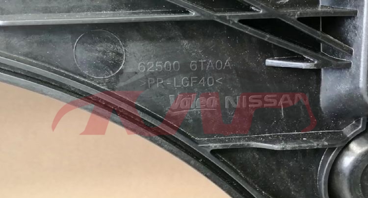 For Nissan 29432022 Pathfinder&nbsp;radiator Support&nbsp;62500-6ta0a, Pathfinder Auto Body Parts Price, Nissan  Fan Shroud-62500-6TA0A