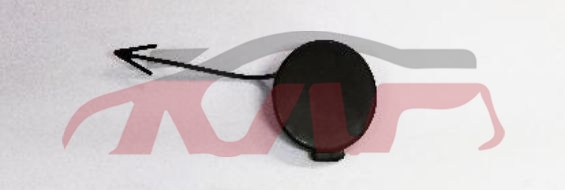 For V.w. 7832013-2017 Cc&nbsp;bumper Cover Plate&nbsp;35d807241, Cc Automotive Accessorie, V.w.  -35D807241