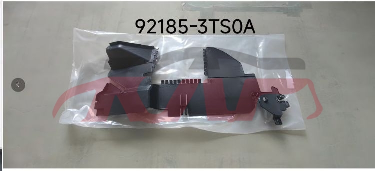 For Nissan 26932013  Altima&nbsp;water Tank Side Guard Board&nbsp;92184-3ts0a 92185-3ts0a, Nissan  Water Tank Side Guard, Altima Car Spare Parts-92184-3TS0A 92185-3TS0A