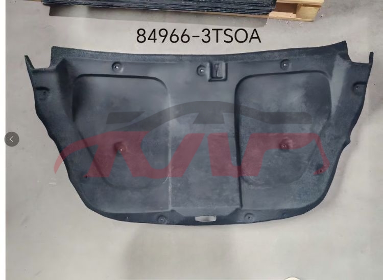 For Nissan 26932013  Altima&nbsp;rear Hood Insulation Pad&nbsp;84966-3ts0a, Altima Car Parts Catalog, Nissan   Heat Insulation Kit-84966-3TS0A