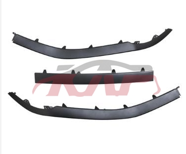 For Hyundai 32612021-2022 Tucson&nbsp;front Bumper Trim Strip 3pc/set&nbsp;86569-n9000, Hyundai  Auto Part, Tucson (ix35) Accessories-86569-N9000