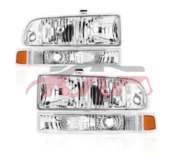 For Chevrolet 2042071998-2004 S10 Blazer&nbsp;head Lamp&nbsp;, Blazer Car Parts Catalog, Chevrolet   Automotive Parts-