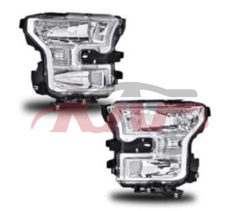 For Ford 11332015  F150&nbsp;head Lamp&nbsp;, Ford   Automotive Accessories, F150  Pickup Truck Cheap Auto Parts-