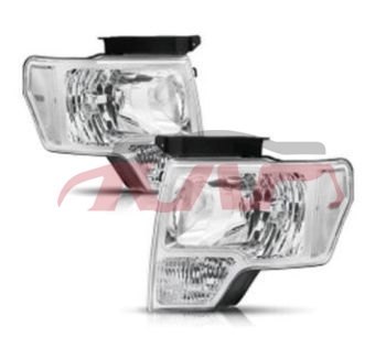 For Ford 11382009-2014 F150&nbsp;head Lamp&nbsp;, F150  Pickup Truck Auto Parts, Ford  Car Lamps-
