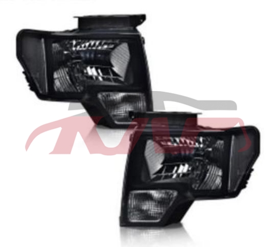 For Ford 11382009-2014 F150&nbsp;head Lamp&nbsp;, F150  Pickup Truck Auto Body Parts Price, Ford   Automotive Accessories-