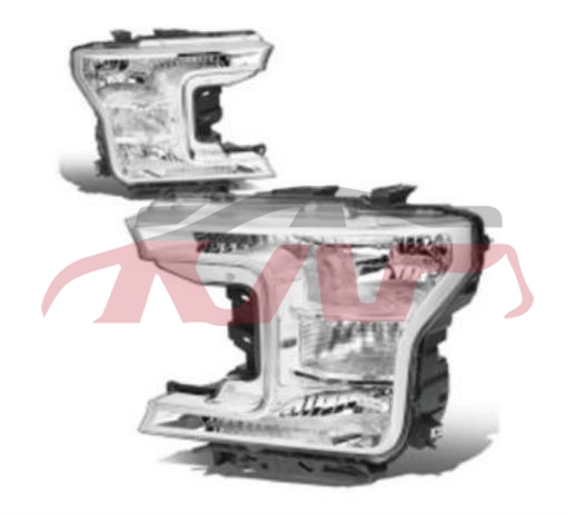 For Ford 11322018 F150&nbsp;head Lamp&nbsp;, F150  Pickup Truck Auto Parts Shop, Ford  Car Parts-