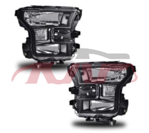 For Ford 11332015  F150&nbsp;head Lamp&nbsp;, Ford  Auto Parts, F150  Pickup Truck List Of Auto Parts-