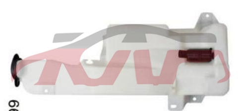 For Chevrolet 2020061999-2002 Silverado&nbsp;wiper Tank&nbsp;12487669, Silverado Car Accessories, Chevrolet  Auto Part-12487669