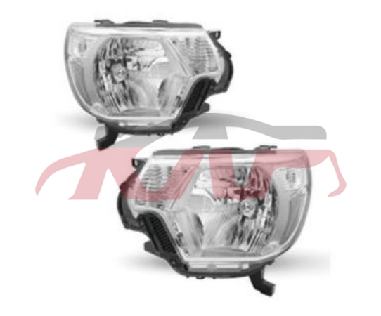 For Toyota 6512012-2015 Tacoma&nbsp;head Lamp,&nbsp;, Toyota  Car Light, Tacoma Auto Part-