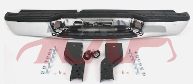 For Chevrolet 2042071998-2004 S10 Blazer&nbsp;rear Bumper&nbsp;gm1101102, Chevrolet  Parts Auto Rear Bumper, Blazer Car Accessorie-GM1101102