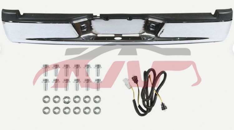 For Dodge 4196dakota  2005-2011&nbsp;rear Bumper&nbsp;ch1103113, Dodge  Rear Bumper Cover, Dakota Automotive Parts-CH1103113