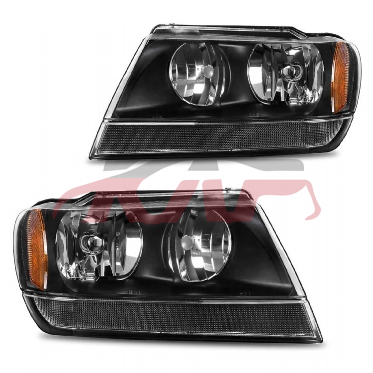 For Jeep 2041911999-2004&nbsp;head Lamp&nbsp;, Grand Cherokee Automotive Parts, Jeep  Auto Headlamps-