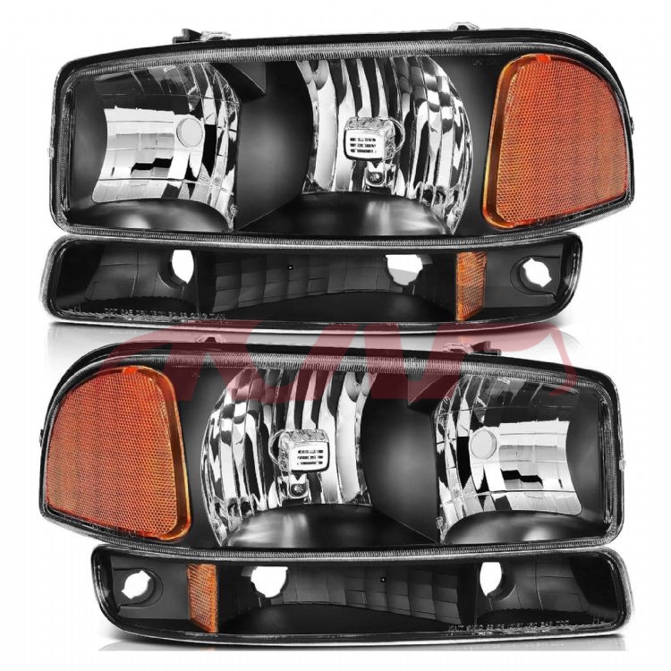 For Gmc2029881999-2005 Sierra&nbsp;head Lamp&nbsp;, Sierra Auto Part Price, Gmc Car Headlamps Bulb-