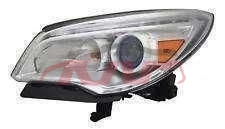 For Buick 42002013-2017enclave&nbsp;head Lamp&nbsp;l:84026394 R:84026395, Buick  Car Headlight, Enclave Car Accessories Catalog-L:84026394 R:84026395