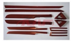 For Toyota 11232018 Hilux Recco&nbsp;door Stripe&nbsp;, Hilux Car Accessories, Toyota  Auto Part-