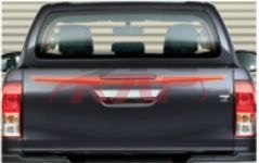 For Toyota 11232018 Hilux Recco&nbsp;liftgate Garnish Molding&nbsp;, Toyota   Car Body Parts, Hilux Car Spare Parts-