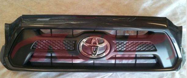 For Toyota 6512012-2015 Tacoma&nbsp;grille&nbsp;, Tacoma Car Accessories, Toyota  Grills Assembly-