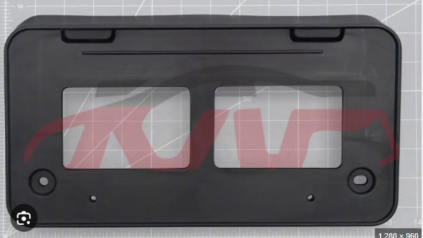 For Toyota 35022024 Tacoma&nbsp;license  Plate  Base&nbsp;75101-ak020, Toyota   Car Body Parts, Tacoma Parts Suvs Price-75101-AK020