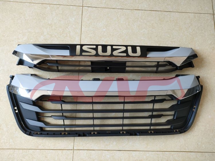 For Isuzu 41632023 D-max&nbsp;grille&nbsp;, Isuzu  Grille Assembly, D-max List Of Car Parts-