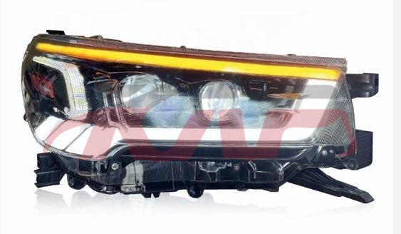 For Toyota 20382021 Hilux Rocco&nbsp;head Lamp&nbsp;, Hilux Car Parts, Toyota   Headlight Headlamp-