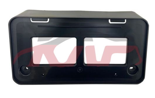 For Toyota 29672022 Tundra&nbsp;license  Plate  Base&nbsp;75101-0c040, Toyota  Auto Parts, Tundra Auto Part-75101-0C040