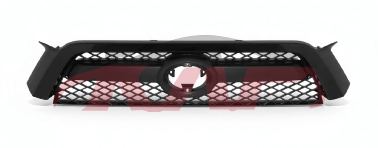 For Toyota 22182010-2013 4runner&nbsp;grille&nbsp;53101-35090, Toyota  Grills Car Chrome, 4runner Car Part-53101-35090