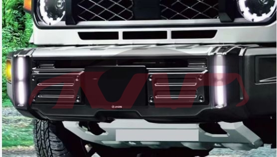 For Toyota 3567landcruiser Pick-up Fj76 2024&nbsp;bumper Guard For Car&nbsp;, Toyota  Auto Part, Land Cruiser Auto Part-