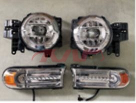 For Toyota 2372007-2011 Landcruiserfj200&nbsp;head Lamp&nbsp;, Land Cruiser Auto Parts Price, Toyota  Headlight-