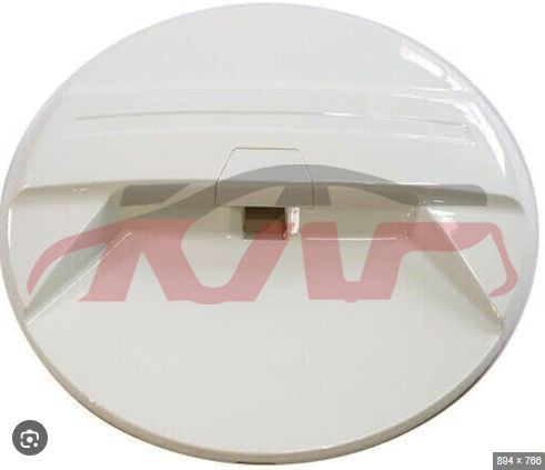 For Toyota 2372007-2011 Landcruiserfj200&nbsp;wheel Cover&nbsp;, Land Cruiser Auto Accessorie, Toyota  Car Lamps-