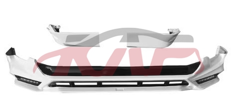 For Toyota 10172018-2020 Prado&nbsp;front Bumper&nbsp;, Prado Automobile Parts, Toyota  Front Bumper Face Bar-