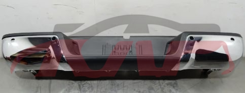 For Ford 10982012 Ranger&nbsp;rear Bumper&nbsp;, Ford  Parts Auto Rear Bumper Factory, Ranger Accessories-