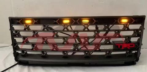 For Toyota 31112020 Fortuner&nbsp;grille&nbsp;, Fortuner Accessories, Toyota  Plastic Grille-