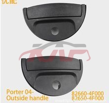 For Kia 42042011&nbsp;outer Door Hle&nbsp;82650-4f000   82660-4f000, Portter 2 Automotive Parts Headquarters Price, Kia  Auto Lamps-82650-4F000   82660-4F000