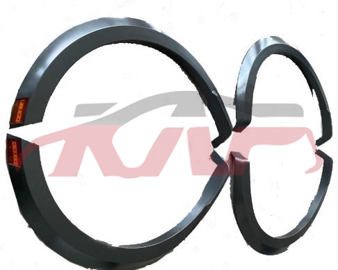 For Ford 34342021-2023 F150&nbsp;wheel Eyebrow&nbsp;, Ford  Auto Part, F150  Pickup Truck Auto Part-