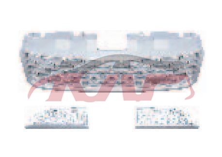 For Land Rover 2173sport 2016-19&nbsp;grille&nbsp;, Land Rover  Grills Guard, Discovery Sport Car Accessorie-