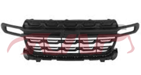 For Ford 41792022-2024 Ford Maverick&nbsp;grille&nbsp;, Ford  Grills Car Chrome, Maverick Automotive Accessories-