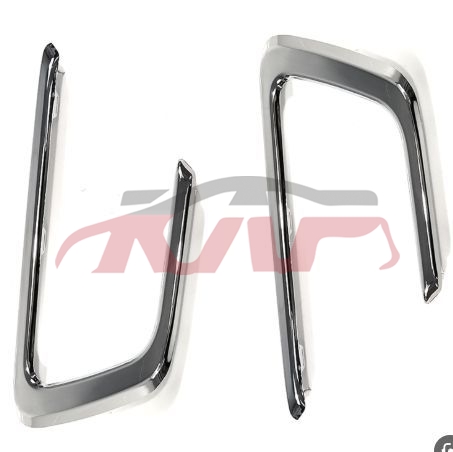 For Ford 4178expedition 2018-2021&nbsp;fog Light Cover Bright Strip&nbsp;, Ford  Auto Part, Expedition List Of Auto Parts-