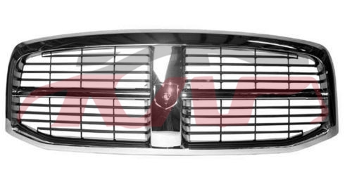 For Dodge 12072006-2008 1500&nbsp;grille&nbsp;, Dodge  Automobile Mesh, Ram Carparts Price-