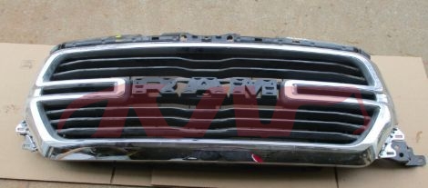 For Dodge 25772019 Ram&nbsp;grille&nbsp;, Ram Automotive Parts, Dodge  Plastic Grills-