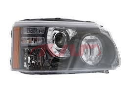 For Land Rover 645range Rover Sport  2010&nbsp;head Lamp, 15pins&nbsp;l:lr023556  R:lr023555, Range Rover  Vogue Automotive Accessories, Land Rover  Car Headlight-L:LR023556  R:LR023555
